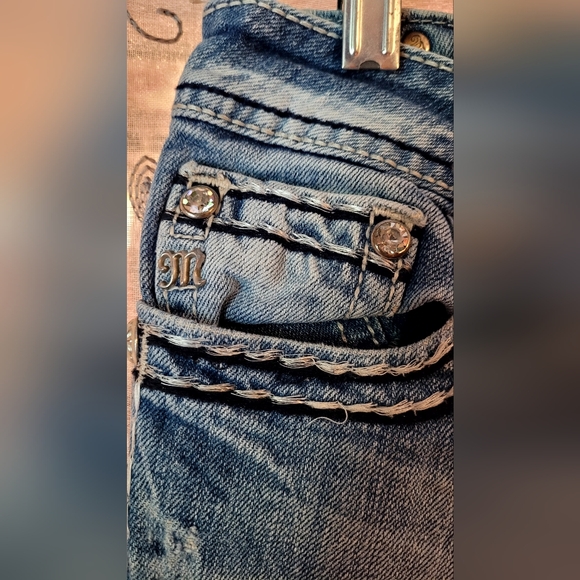 NWOT Miss Me Denim Jeans - Picture 3 of 12